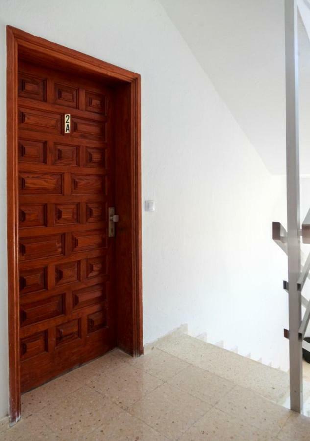 Edif Almirante - Apto Fragata คอร์ราเลโฮ ภายนอก รูปภาพ